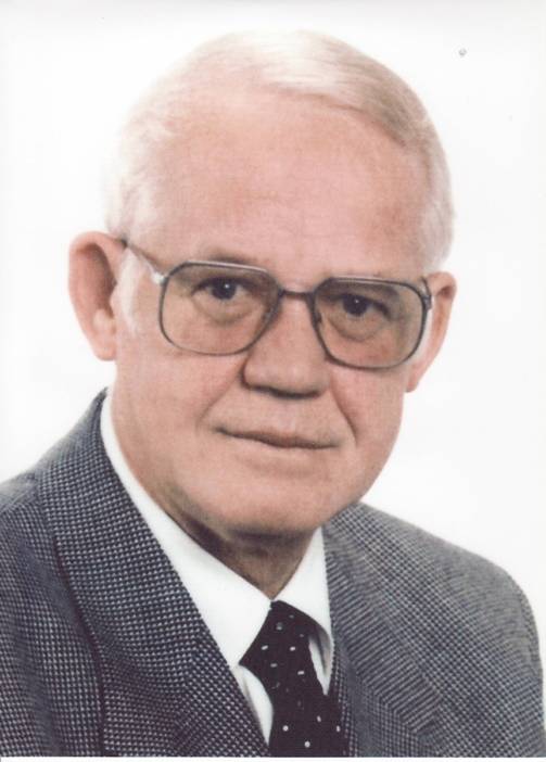 Isnard Wilhelm Frank (1930-2010)