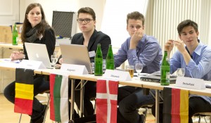Uni Magazin Politikwissenschaft EU Rollenspiel