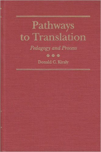 Pathways to Translation - Pedagogy and Process