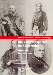 Cover_Linsenmann_Zentrumspartei im Kaiserreich