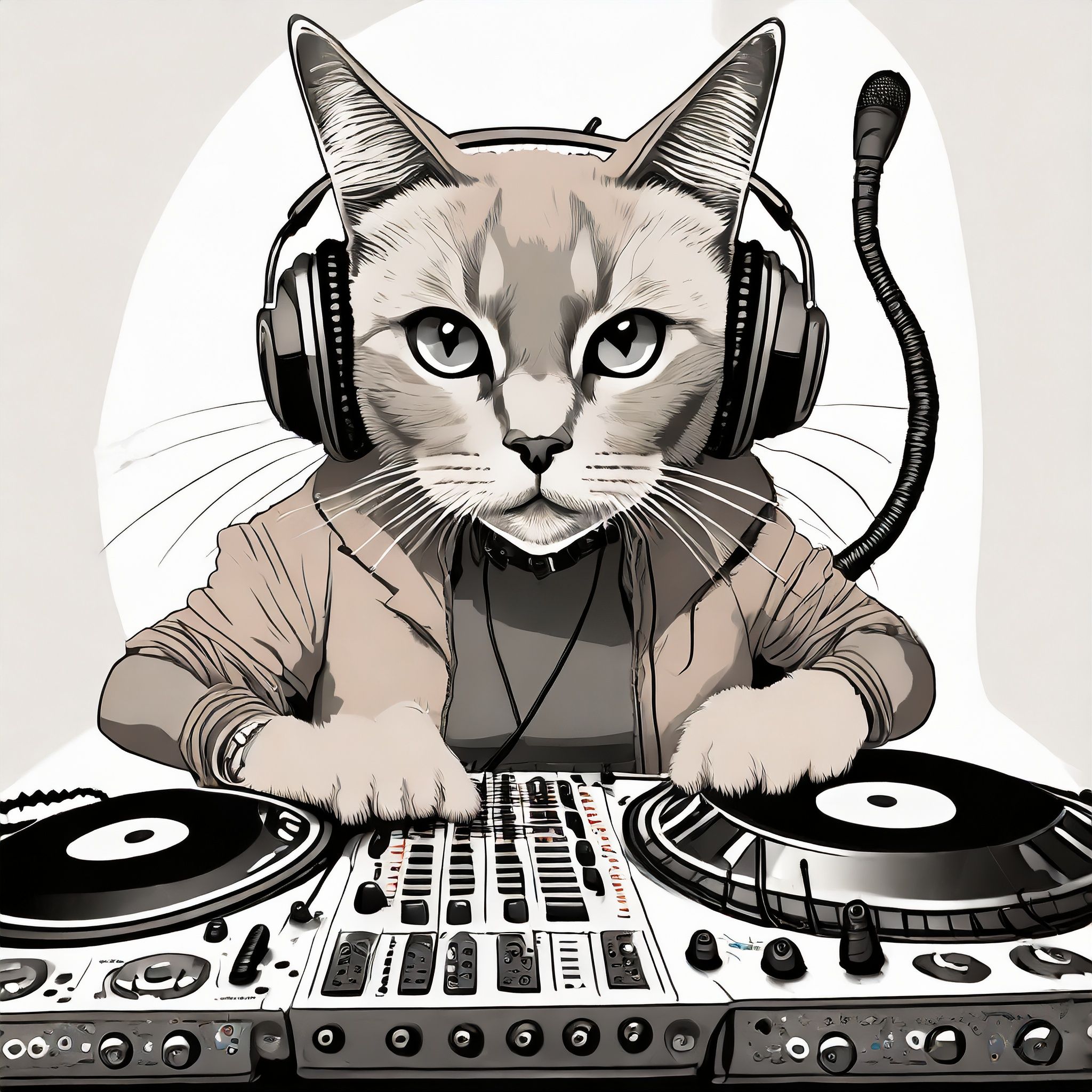 DJ Katze