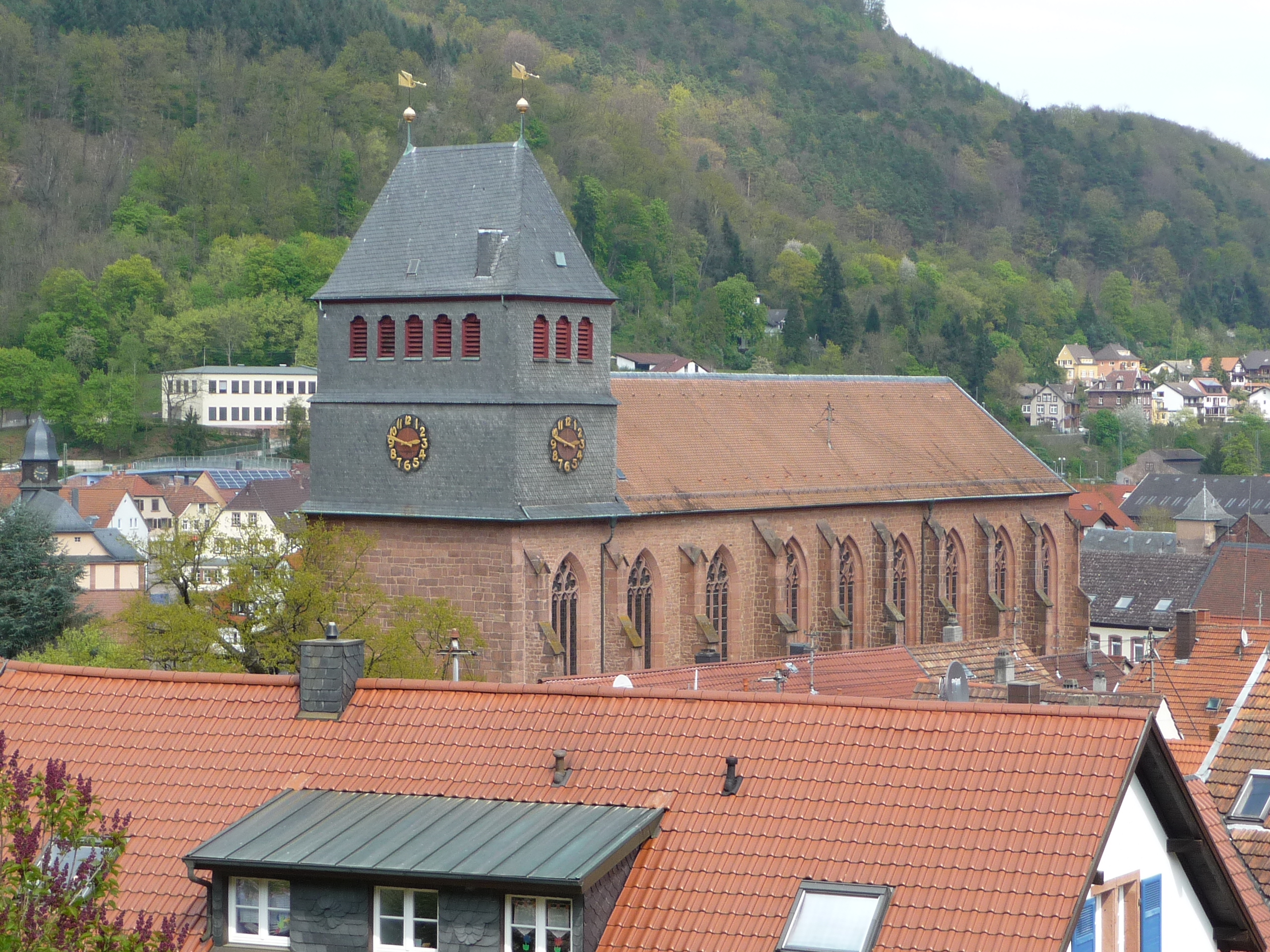 Kompaktseminar Numerik 2015 in der PfalzAkademie Lambrecht