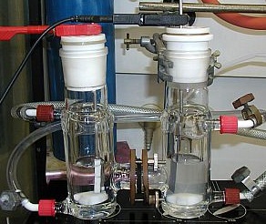 Organic Electrochemistry « FB 09 – Organische Chemie – AK Waldvogel Organic Electrochemistry « FB 09 – Organische Chemie – AK Waldvogel