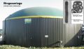 Fermenter Biogasanlage
