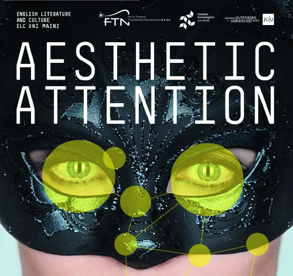 22./23.11.2013: Tagung “Aesthetic Attention”