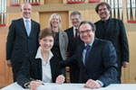 Go to press release in German