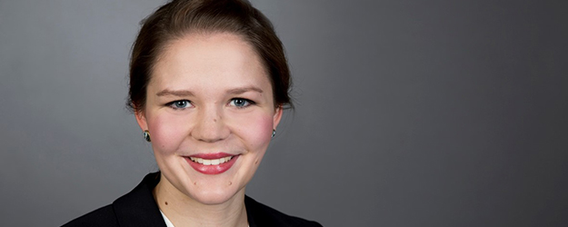 Karoline Sophie Sauer unterstützt als wissenschaftliche Mitarbeiterin die ENHANCE-Studie am Psychologischen Institut der JGU. (Foto: privat) Karoline Sophie Sauer unterstützt als wissenschaftliche Mitarbeiterin die ENHANCE-Studie am Psychologischen Institut der JGU. (Foto: privat)
