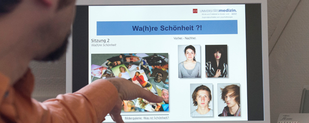 In mehreren Sitzungen vermittelt das Projekt den Schülerinnen und Schülern unter anderem Solidarität, Achtsamkeit, und Selbstachtung. (Foto: Peter Pulkowski) In mehreren Sitzungen vermittelt das Projekt den Schülerinnen und Schülern unter anderem Solidarität, Achtsamkeit, und Selbstachtung. (Foto: Peter Pulkowski)