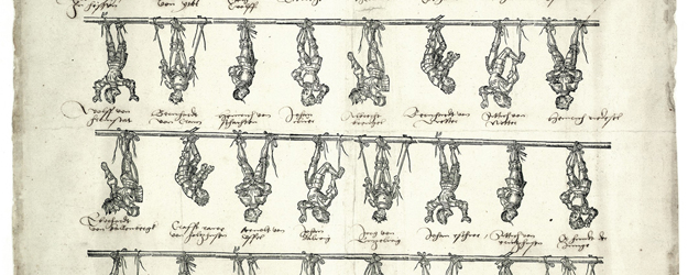 Schmähbrief Franz von Sickingens gegen die hessische Ritterschaft, 1520 <small>(Foto/©: Hessisches Staatsarchiv Marburg)</small> Schmähbrief Franz von Sickingens gegen die hessische Ritterschaft, 1520 <small>(Foto/©: Hessisches Staatsarchiv Marburg)</small>
