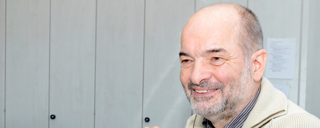 Im Rahmen des Projekts versucht Dr. Elmar Rettinger nicht nur das Gebäude zu rekonstruieren, sondern auch anhand dessen die Strukturen der Epoche sichtbar zu machen. (Foto: Uwe Feuerbach) Im Rahmen des Projekts versucht Dr. Elmar Rettinger nicht nur das Gebäude zu rekonstruieren, sondern auch anhand dessen die Strukturen der Epoche sichtbar zu machen. (Foto: Uwe Feuerbach)