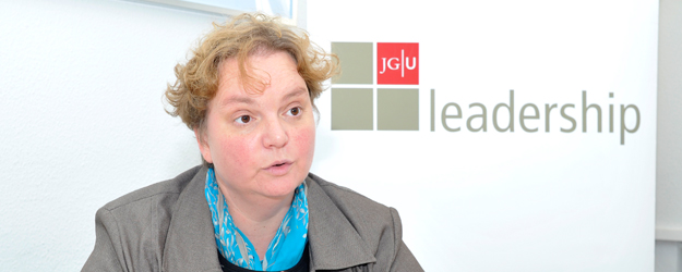 Das Teilprojekt "Frauen in Führungspositionen" hat bereits ein ganze Reihe von Veranstaltungen und Unterstützungselementen auf den Weg gebracht. (Foto: Uwe Feuerbach) Das Teilprojekt "Frauen in Führungspositionen" hat bereits ein ganze Reihe von Veranstaltungen und Unterstützungselementen auf den Weg gebracht. (Foto: Uwe Feuerbach)