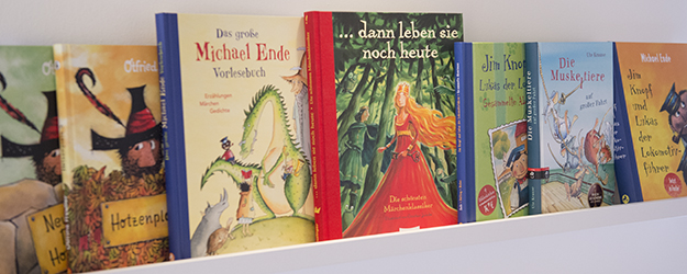 In ihrer Buchhandlung In ihrer Buchhandlung