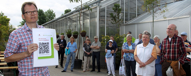 Dr. Ralf Omlor plädiert anlässlich der Themenwoche Dr. Ralf Omlor plädiert anlässlich der Themenwoche