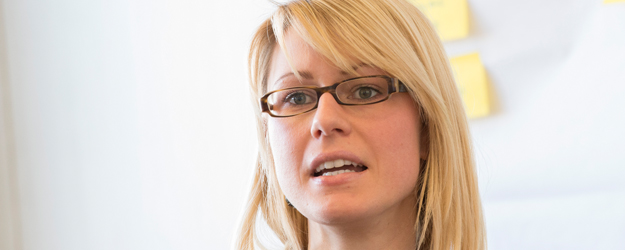 Nele Sieker ist Mitarbeiterin bei dem Projekt Nele Sieker ist Mitarbeiterin bei dem Projekt