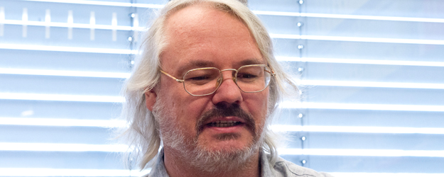 Prof. Dr. Benedikt Berninger forscht seit 2012 im Forschungszentrum Translationale Neurowissenschaften (FTN) der Johannes Gutenberg-Universität Mainz. (Foto: Peter Pulkowski) Prof. Dr. Benedikt Berninger forscht seit 2012 im Forschungszentrum Translationale Neurowissenschaften (FTN) der Johannes Gutenberg-Universität Mainz. (Foto: Peter Pulkowski)