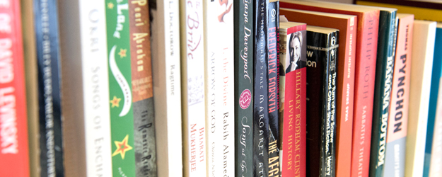 Research into life writing moves beyond traditional literary forms. (photo: Peter Pulkowski) Research into life writing moves beyond traditional literary forms. (photo: Peter Pulkowski)