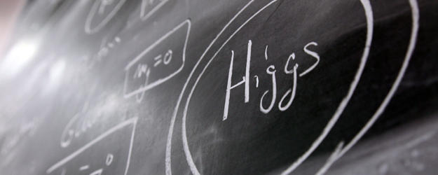 British physicist Peter Higgs postulated that the boson named after him explained how the other elementary particles acquired their mass. (photo: Stefan F. Sämmer) British physicist Peter Higgs postulated that the boson named after him explained how the other elementary particles acquired their mass. (photo: Stefan F. Sämmer)