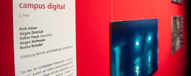 A twelve-member jury, among them University President Professor Georg Krausch, selected nine candidates to go through to the second round of the competition. (photo: Peter Pulkowski) A twelve-member jury, among them University President Professor Georg Krausch, selected nine candidates to go through to the second round of the competition. (photo: Peter Pulkowski)