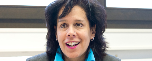 Professor Mita Banerjee and the new research training group recieve applications from all over the world. (photo: Peter Pulkowski) Professor Mita Banerjee and the new research training group recieve applications from all over the world. (photo: Peter Pulkowski)