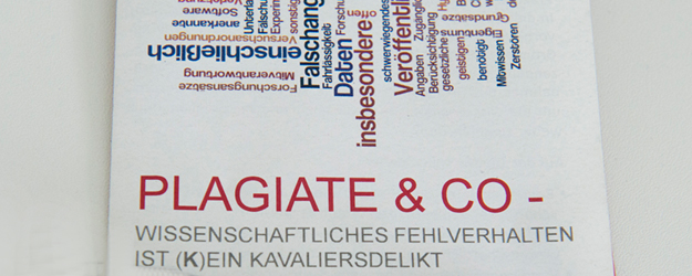 Brandtner believes that there is one simple cause of the seemingly endless chain of plagiarism revelations. (photo: Peter Pulkowski) Brandtner believes that there is one simple cause of the seemingly endless chain of plagiarism revelations. (photo: Peter Pulkowski)