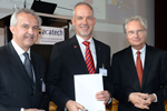 Go to press release in German