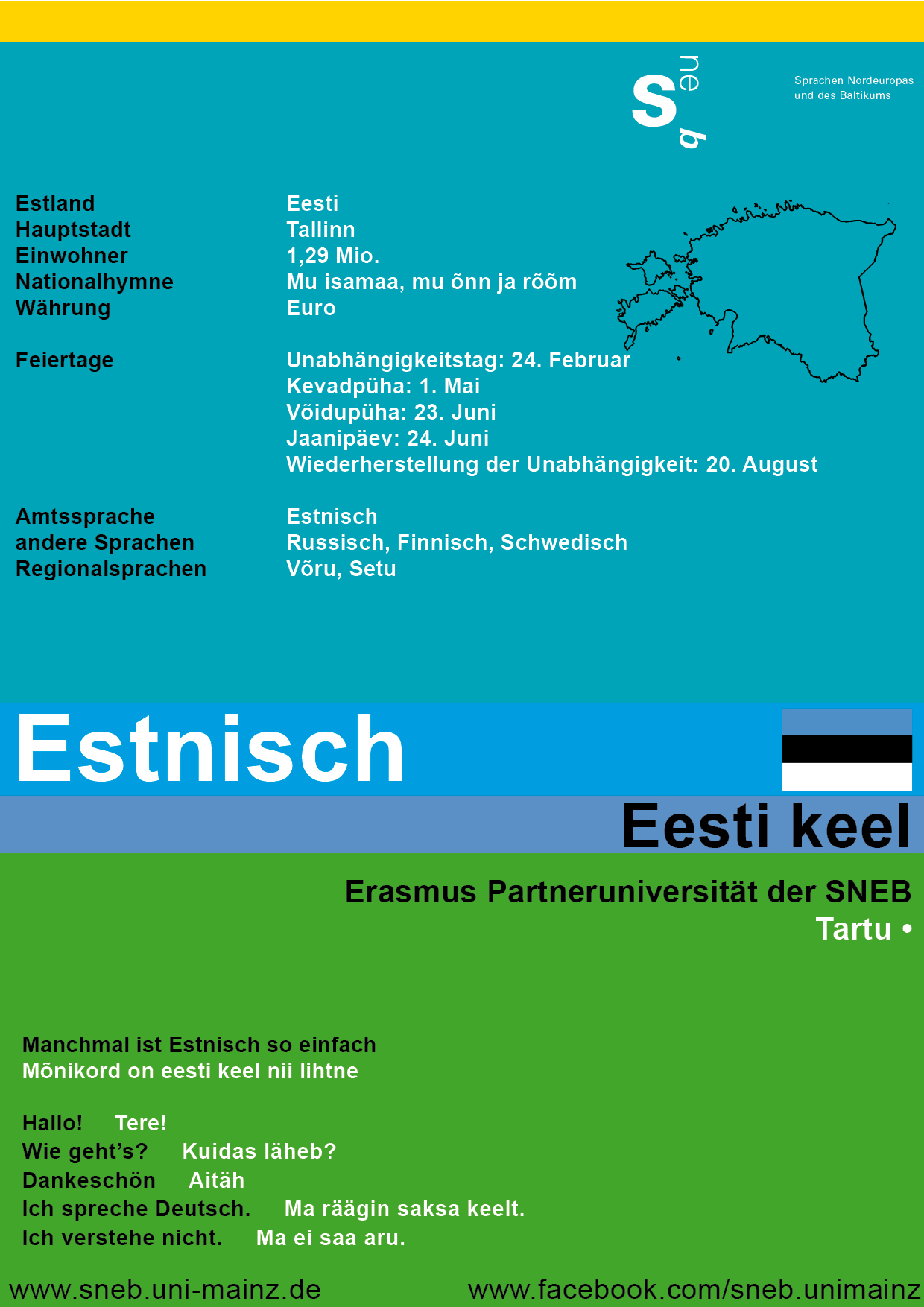 Tafel Estland