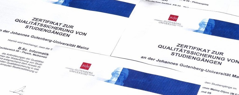 Internal accreditation and reaccreditation for successful programs. Internal accreditation and reaccreditation for successful programs.