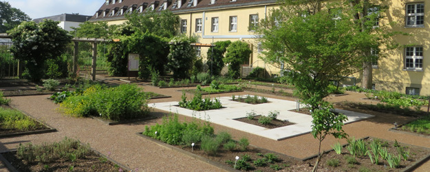 Gart der Gesundheit Botanic Garden