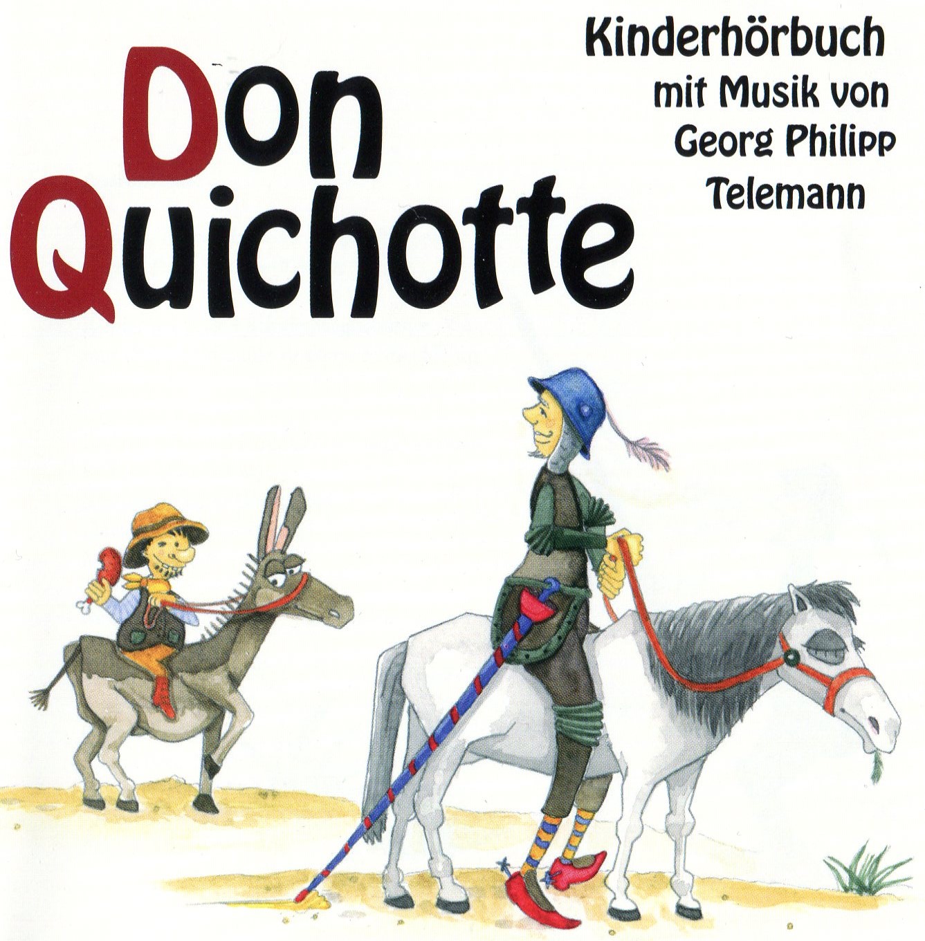 ColMusiKuss Don Quichotte Collegium Musicum