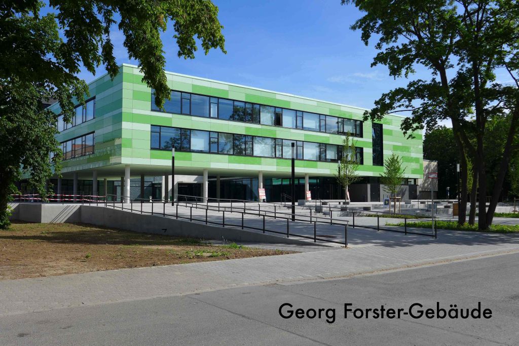 Georg-Forster-Building