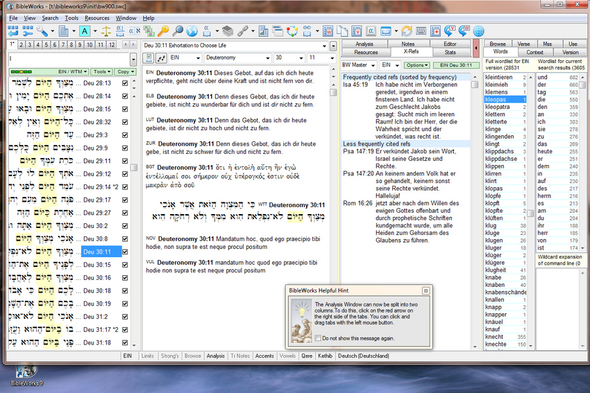 bibleworks 9 fb 01 bibelsoftware bible works 9 free download