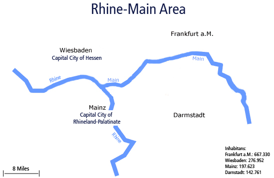 Rhine-Main Area