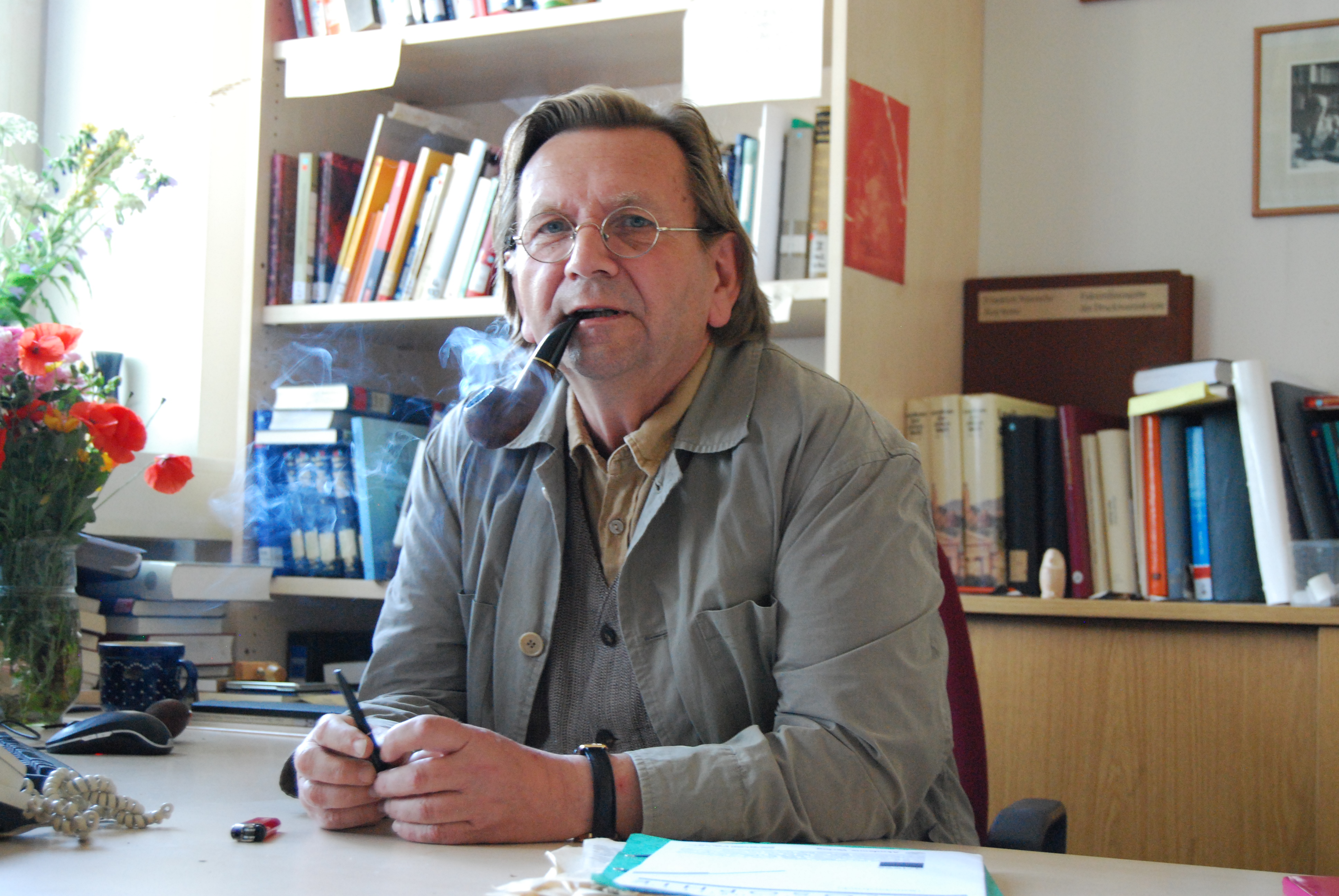 Prof. Dr. Klaus-Dieter Eichler