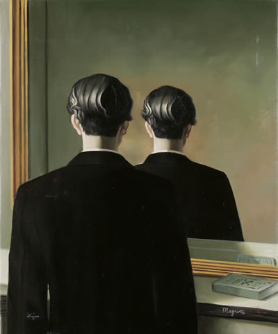 Art Painting About Rene Magritte Art Painting About Rene Magritte