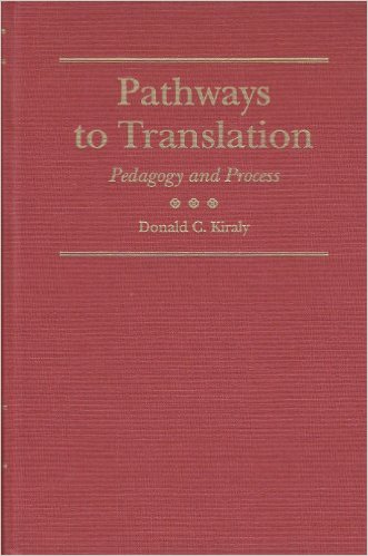 Pathways to Translation - Pedagogy and Process