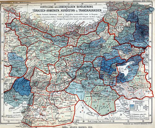 Historischer Uberblick Osmanisch Deutsche Verflechtungen Und Die Armeniergrauel Im Ersten Weltkrieg