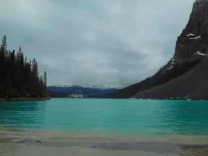 Lake Louise, Banff Nationalpark. 