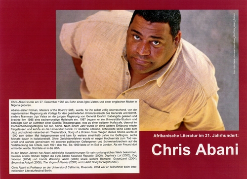 Chris Abani