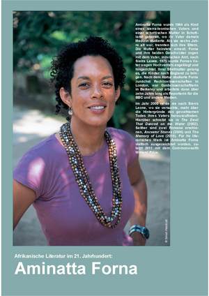 Aminatta Forna