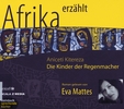 Audiobook based on the German translation of a Kikerewe novel by Aniceti Kitereza