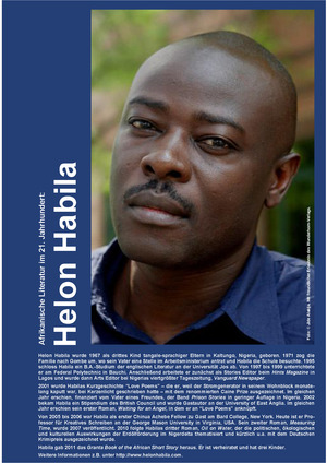 Helon Habila