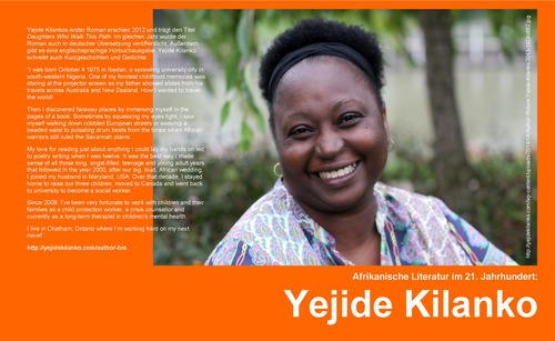 Yejide Kilanko