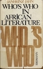 Who's Who in African Literature