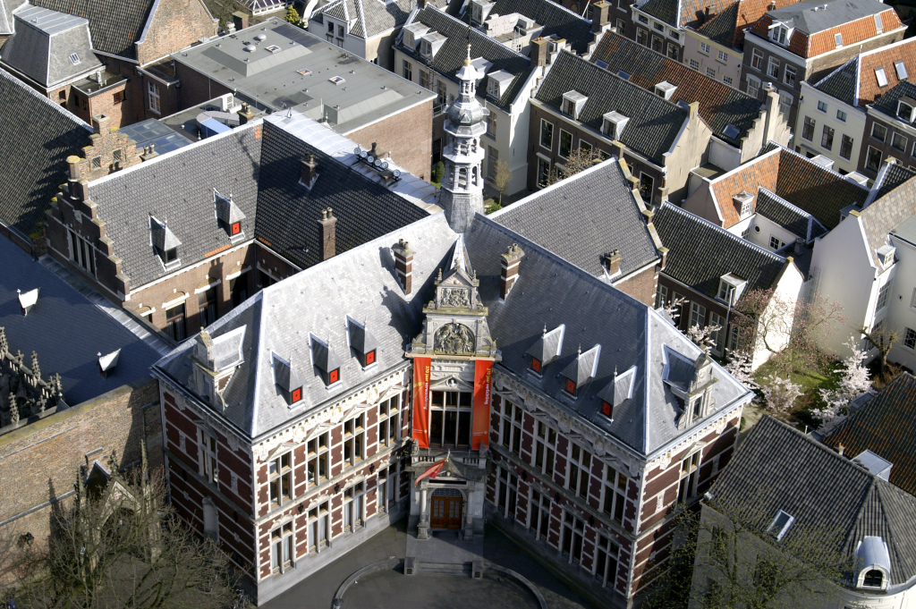 Academiegebouw-utrecht-the-netherlands