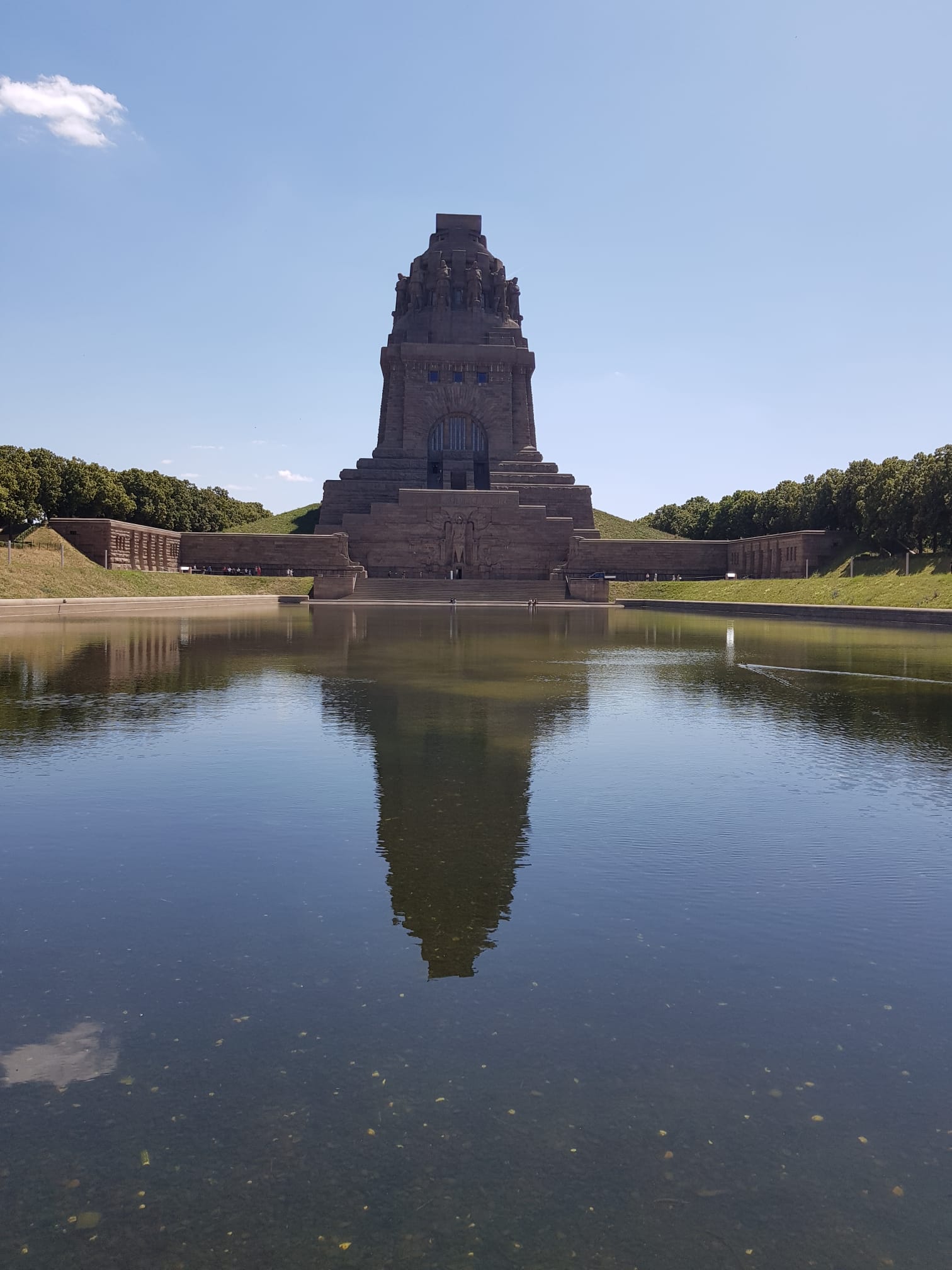 Eindrücke Bildersammlung der Exkursionstage Deutsche