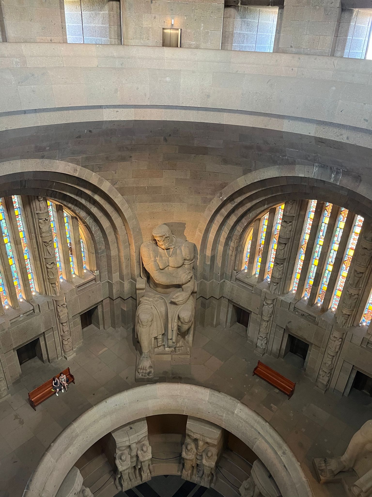 Eindrücke Bildersammlung der Exkursionstage Deutsche