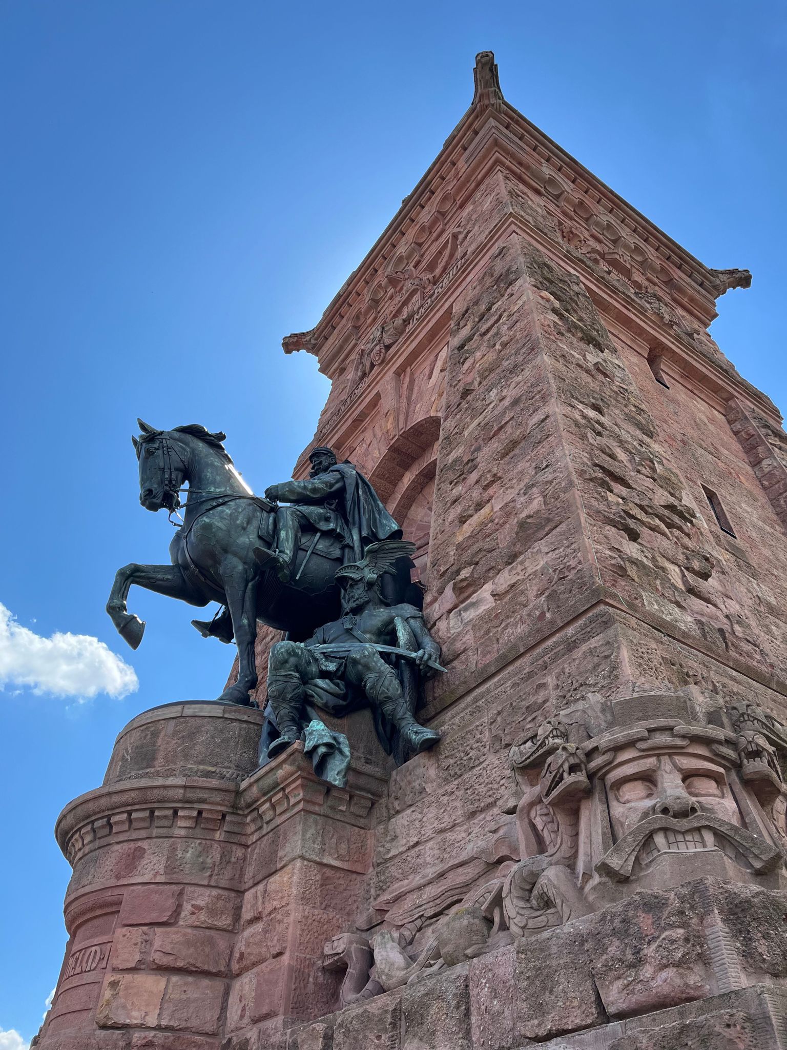 Eindrücke Bildersammlung der Exkursionstage Deutsche