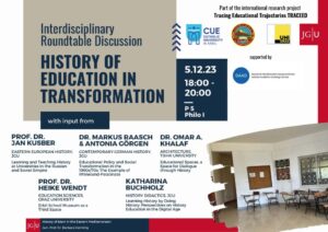 TRACEED Project: History of Education in Northern Iraq