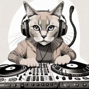 DJ Katze