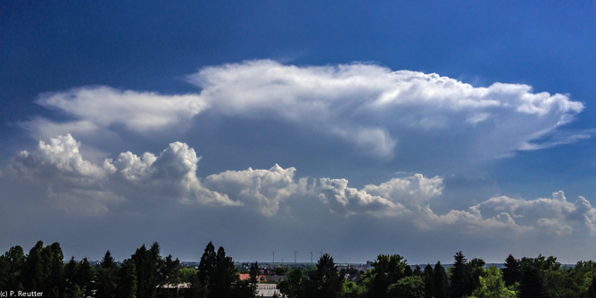 Wetterstation bei Twitter